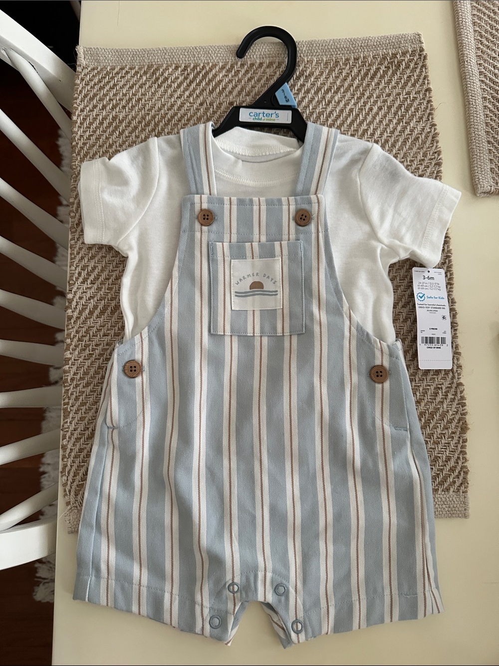 Carter’s set